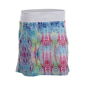 Women's Nancy Lopez Birdie Golf Skort