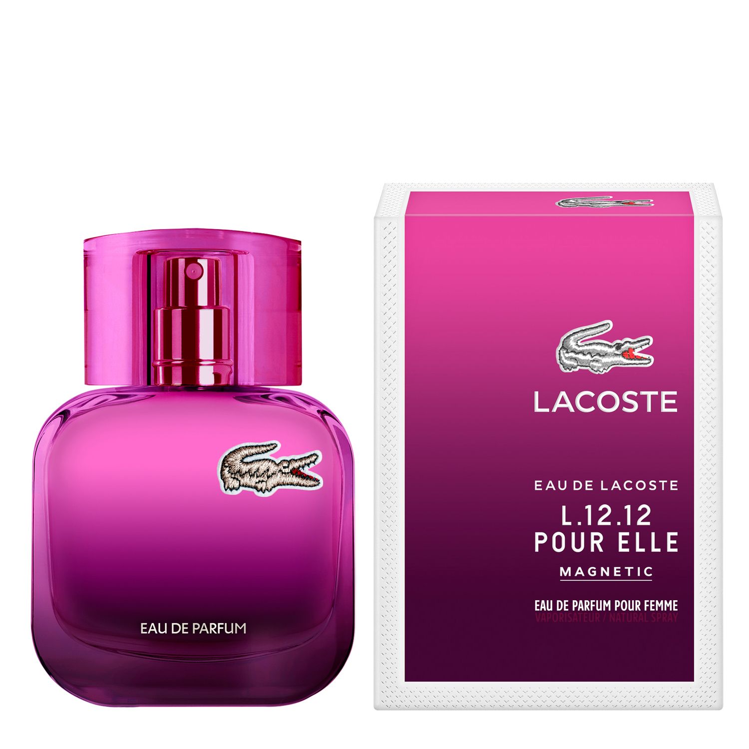 lacoste womens perfume