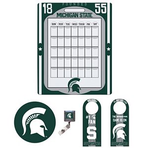 Michigan State Spartans Dorm Room Pack