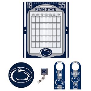 Penn State Nittany Lions Dorm Room Pack