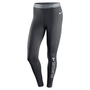 Women's Nike Tennessee Volunteers Hyperwarm Tights