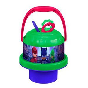 PJ Masks No Spill Bubblin' Bucket by Little Kids