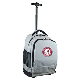 Alabama Crimson Tide Premium Wheeled Backpack