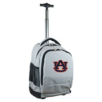 Auburn Tigers Premium Wheeled Backpack