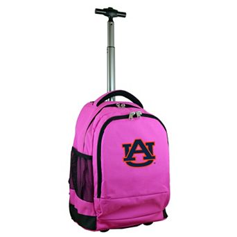 Auburn Tigers Premium Wheeled Backpack
