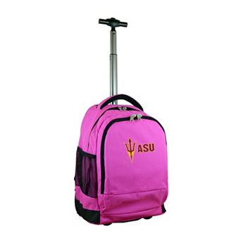 Arizona State Sun Devils Premium Wheeled Backpack