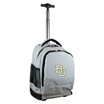 Baylor Bears Premium Wheeled Backpack
