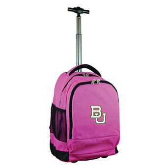 Baylor Bears Premium Wheeled Backpack
