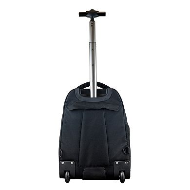 Boston College Eagles Premium Wheeled Backpack