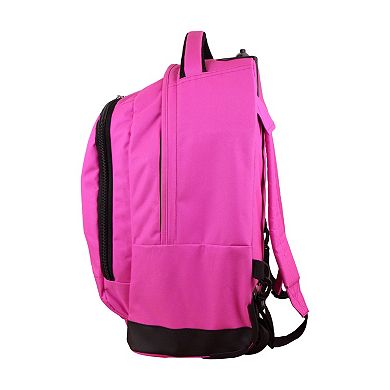 BYU Cougars Premium Wheeled Backpack