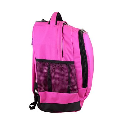 BYU Cougars Premium Wheeled Backpack