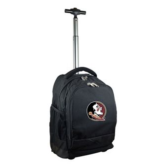 Florida State Seminoles Premium Wheeled Backpack