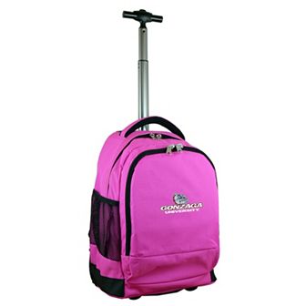Gonzaga Bulldogs Premium Wheeled Backpack