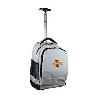Iowa State Cyclones Premium Wheeled Backpack