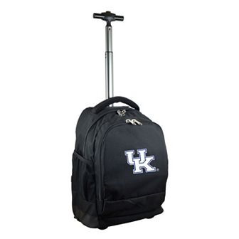 Kentucky Wildcats Premium Wheeled Backpack