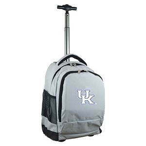 Kentucky Wildcats Premium Wheeled Backpack