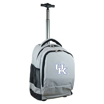 Kentucky Wildcats Premium Wheeled Backpack