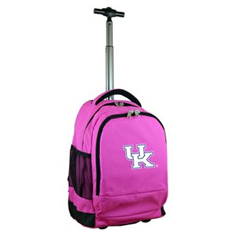 Kentucky Wildcats Premium Wheeled Backpack