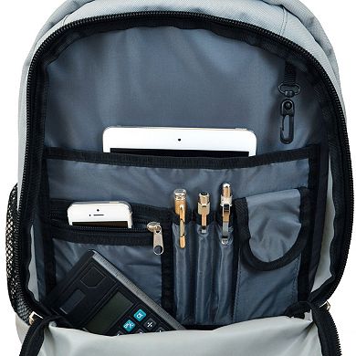 LSU Tigers Premium Wheeled Backpack