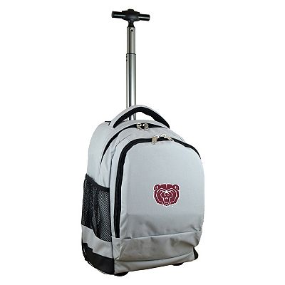 Missouri State Bears Premium Wheeled Backpack