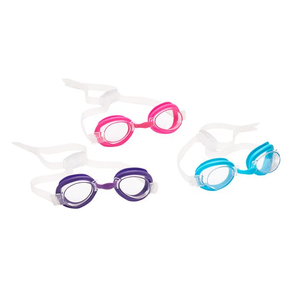 Kohls store speedo goggles