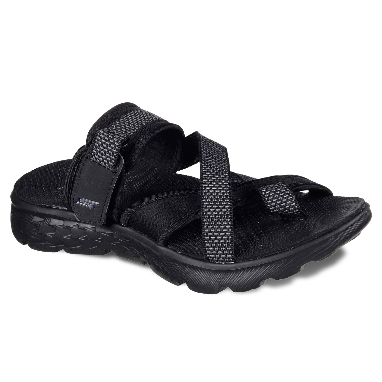 skechers performance women's on the go 400 discover flip flop