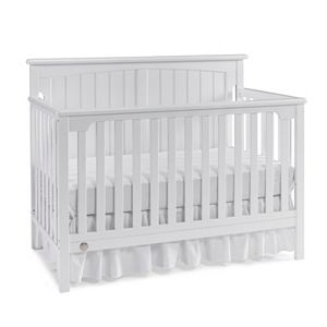 Fisher-Price Colton Full Panel 4-in-1 Convertible Crib