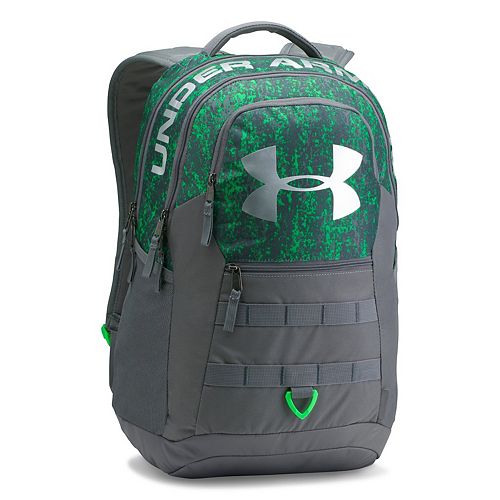 kohl's under armour backpack