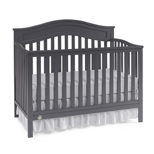 Fisher Price Aubree 4 In 1 Convertible Crib