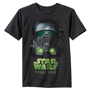Boys 8-20 Rogue One: A Star Wars Story Tee