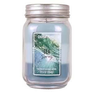 Sea Spray 12.5-oz. Mason Jar Candle