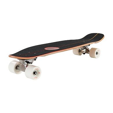 Flybar 27.5-Inch Old School Wood Cruiser Skateboard