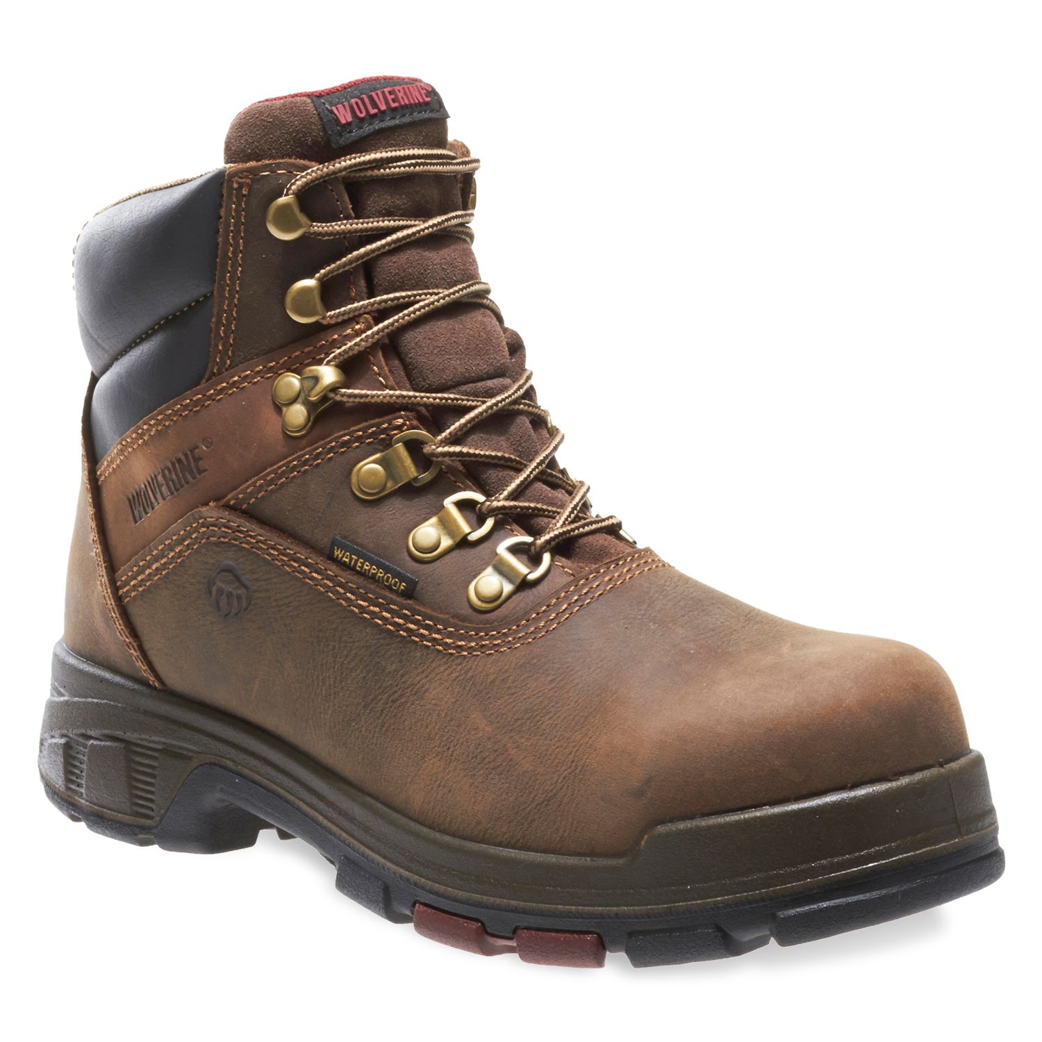 wolverine garrett boots