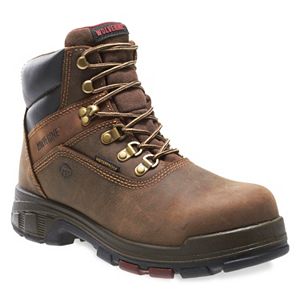 Wolverine Cabor EPX Men's Waterproof Work Boots