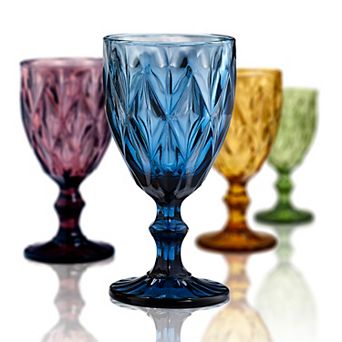 Artland 4 pc Highgate Goblet Set