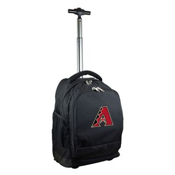 Arizona Diamondbacks Premium Wheeled Backpack