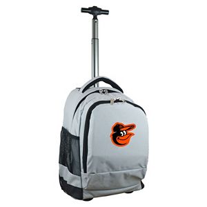 Baltimore Orioles Premium Wheeled Backpack