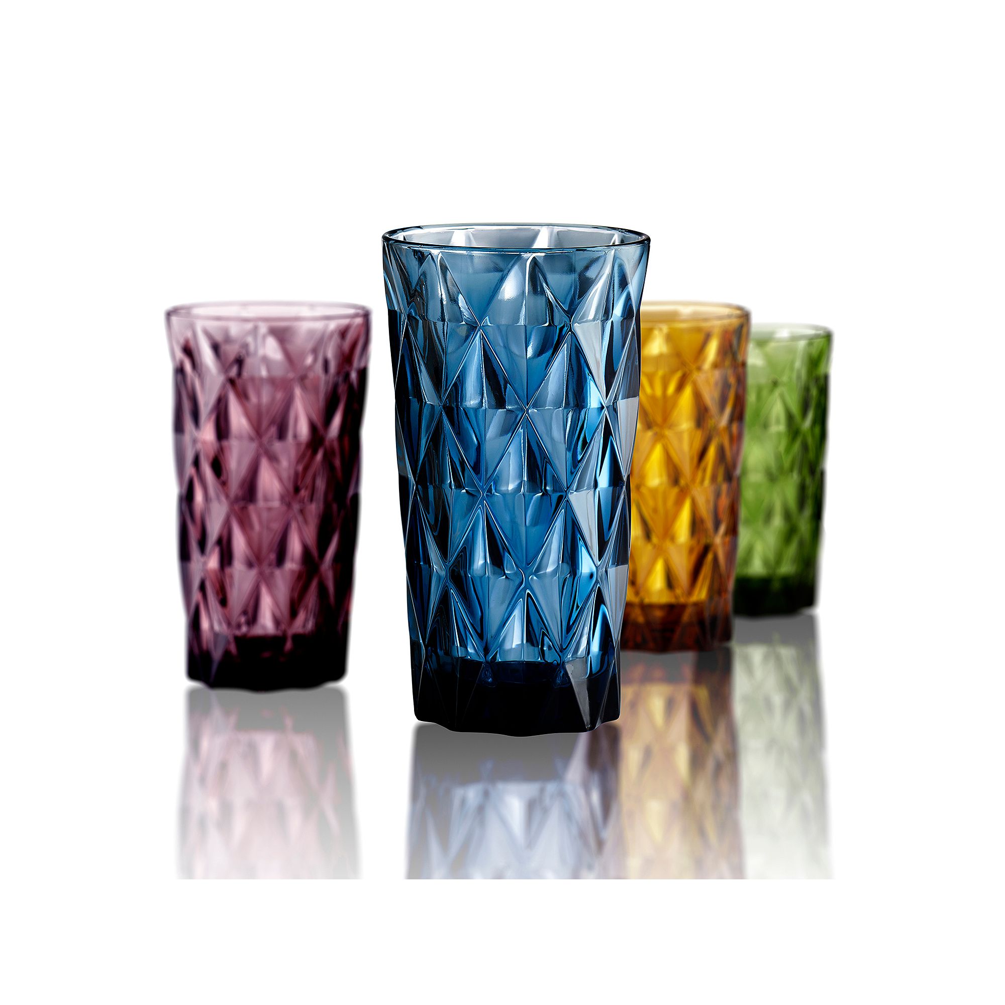 Artland 4-pc. Highgate Highball Set, Multicolor