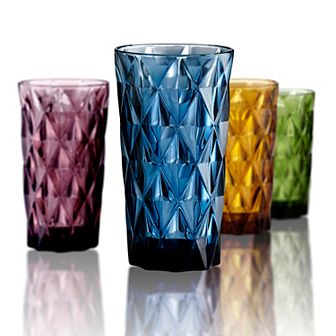 Artland 4 pc Highgate Highball Set