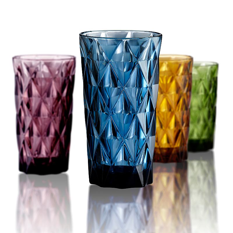 UPC 635452300318 product image for Artland 4-pc. Highgate Highball Set, Multicolor | upcitemdb.com