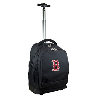 Boston Red Sox Premium Wheeled Backpack
