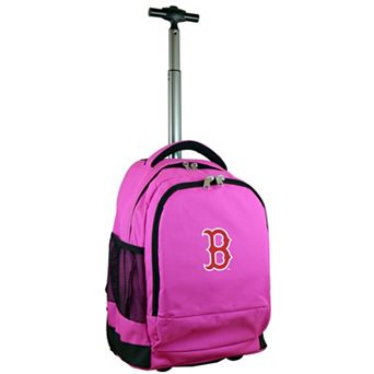 Boston Red Sox Premium Wheeled Backpack