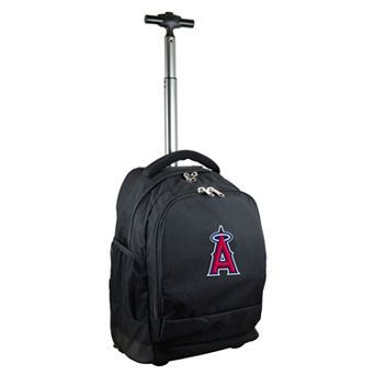 Los Angeles Angels of Anaheim Premium Wheeled Backpack