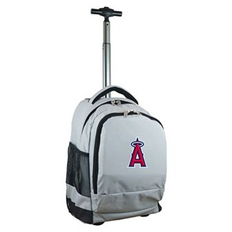 Los Angeles Angels of Anaheim Premium Wheeled Backpack
