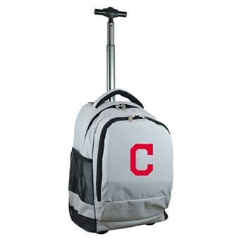 Cleveland Indians Premium Wheeled Backpack