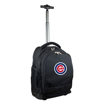 Chicago Cubs Premium Wheeled Backpack