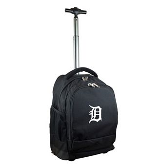Detroit Tigers Premium Wheeled Backpack