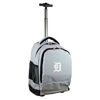 Detroit Tigers Premium Wheeled Backpack