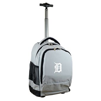 Detroit Tigers Premium Wheeled Backpack