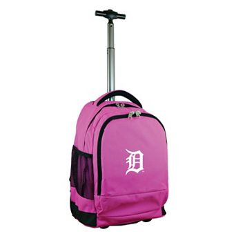 Detroit Tigers Premium Wheeled Backpack